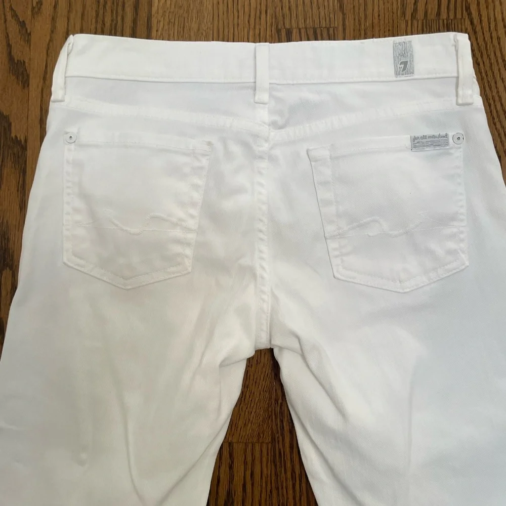 Straight Leg Jean - Picture 3 of 7